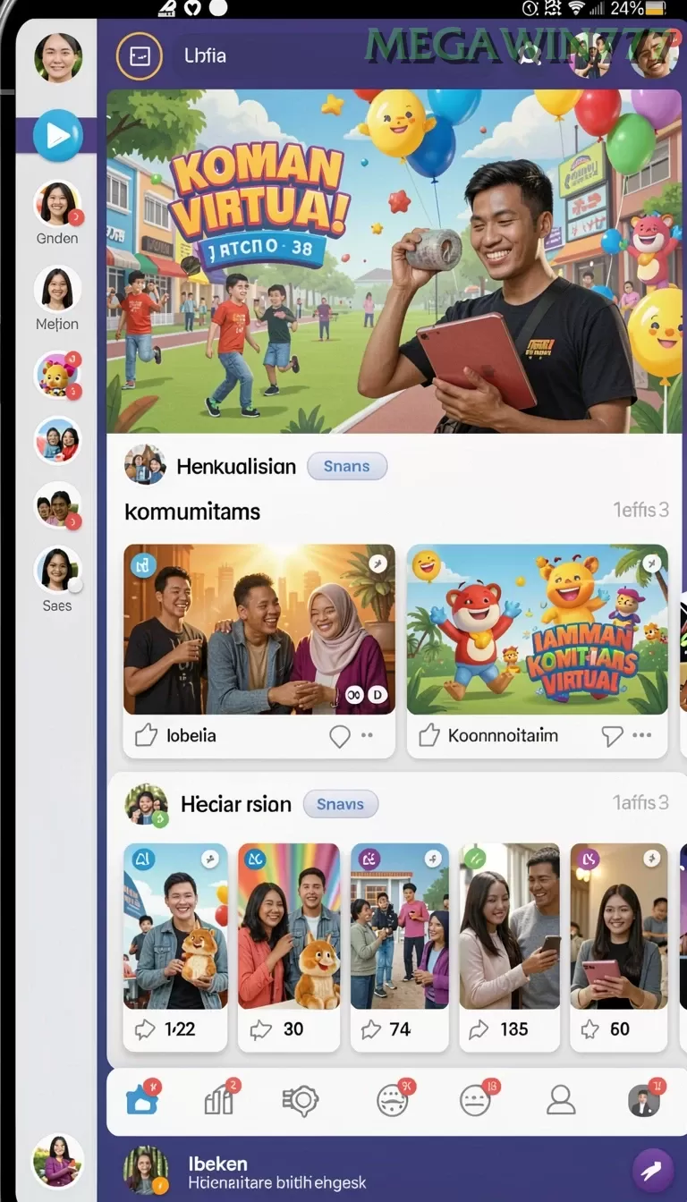 Screenshot qqstar nomor 1