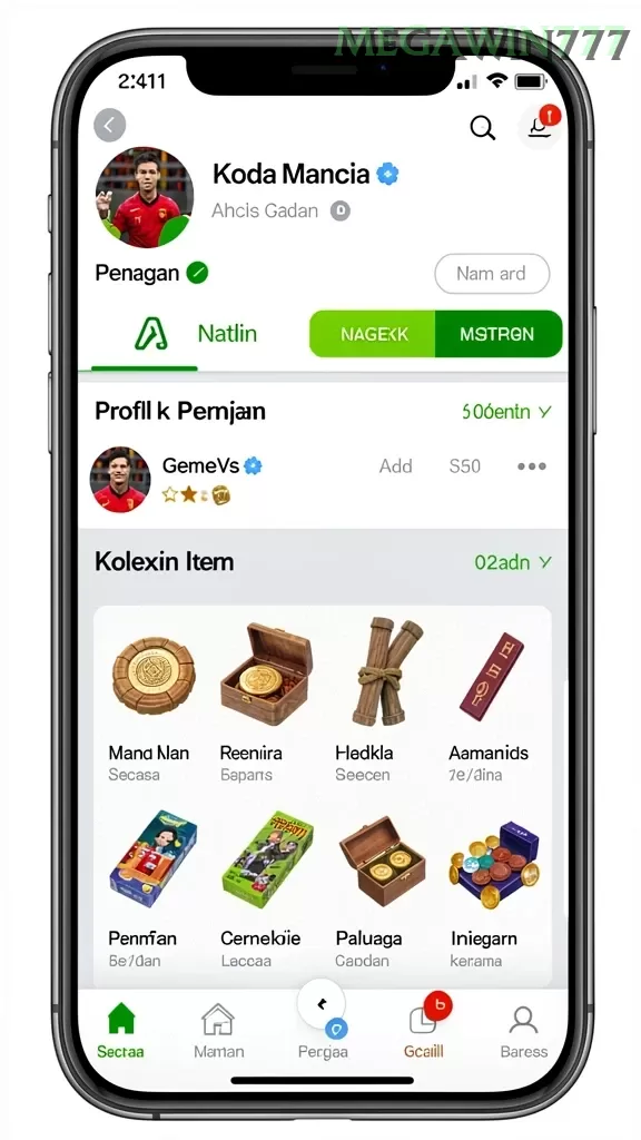 Screenshot idagame nomor 3
