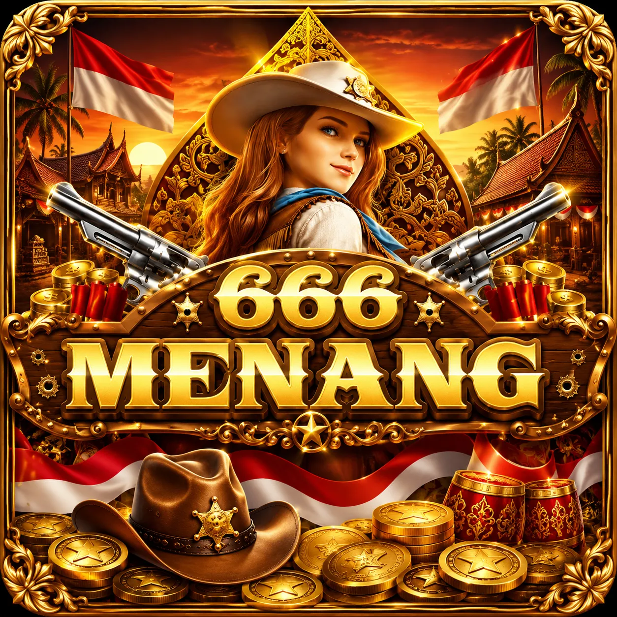 Update Aplikasi 666menang Terbaru 2026 APK Resmi — ikon aplikasi