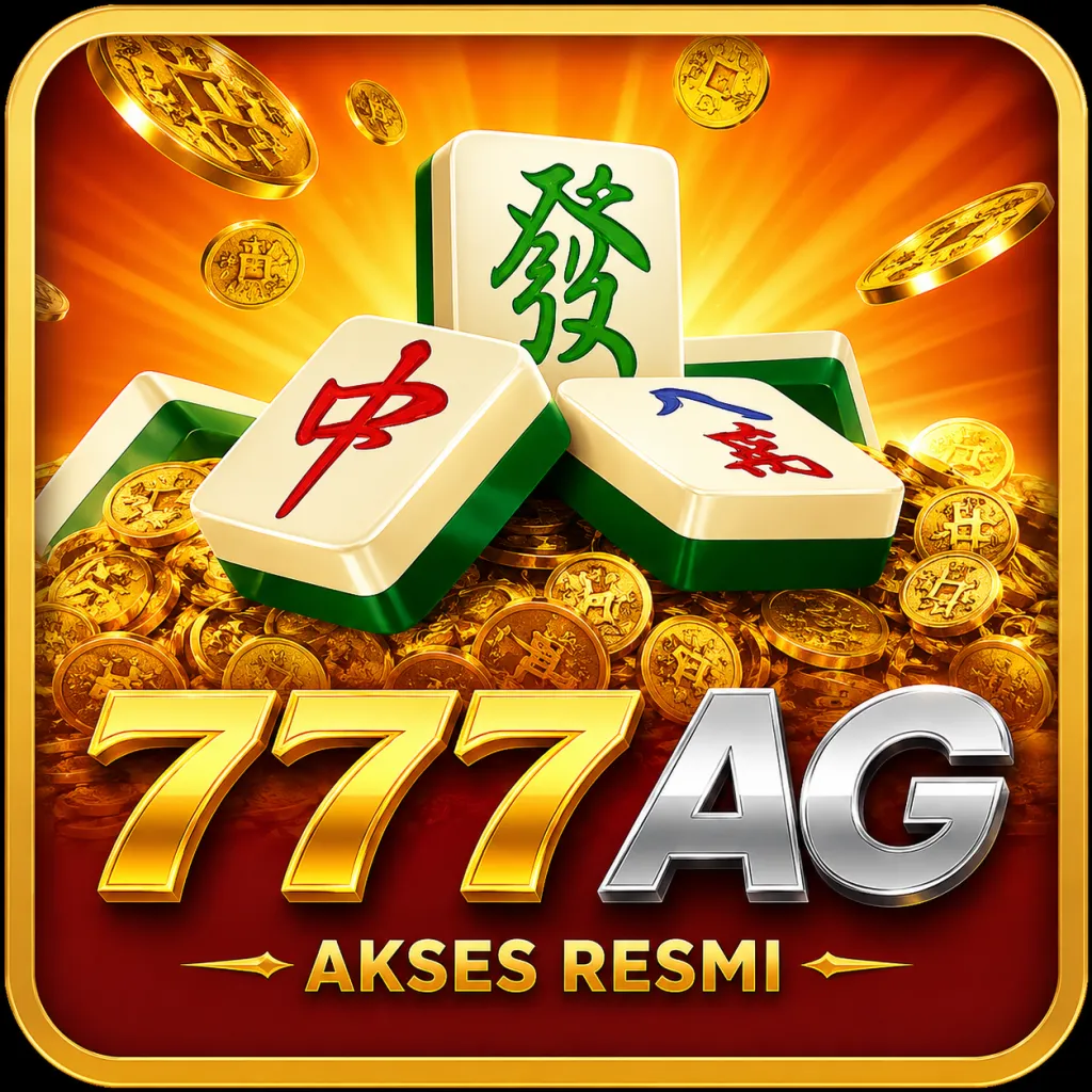 777ag APK: Fitur, Ukuran, dan Link Download APK Resmi — ikon aplikasi