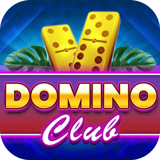 Update Aplikasi dominoclub ke Versi Terbaru APK Resmi — ikon aplikasi