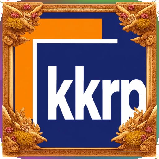 kkrp App: Info, Rating, dan Link Download APK Resmi — ikon aplikasi