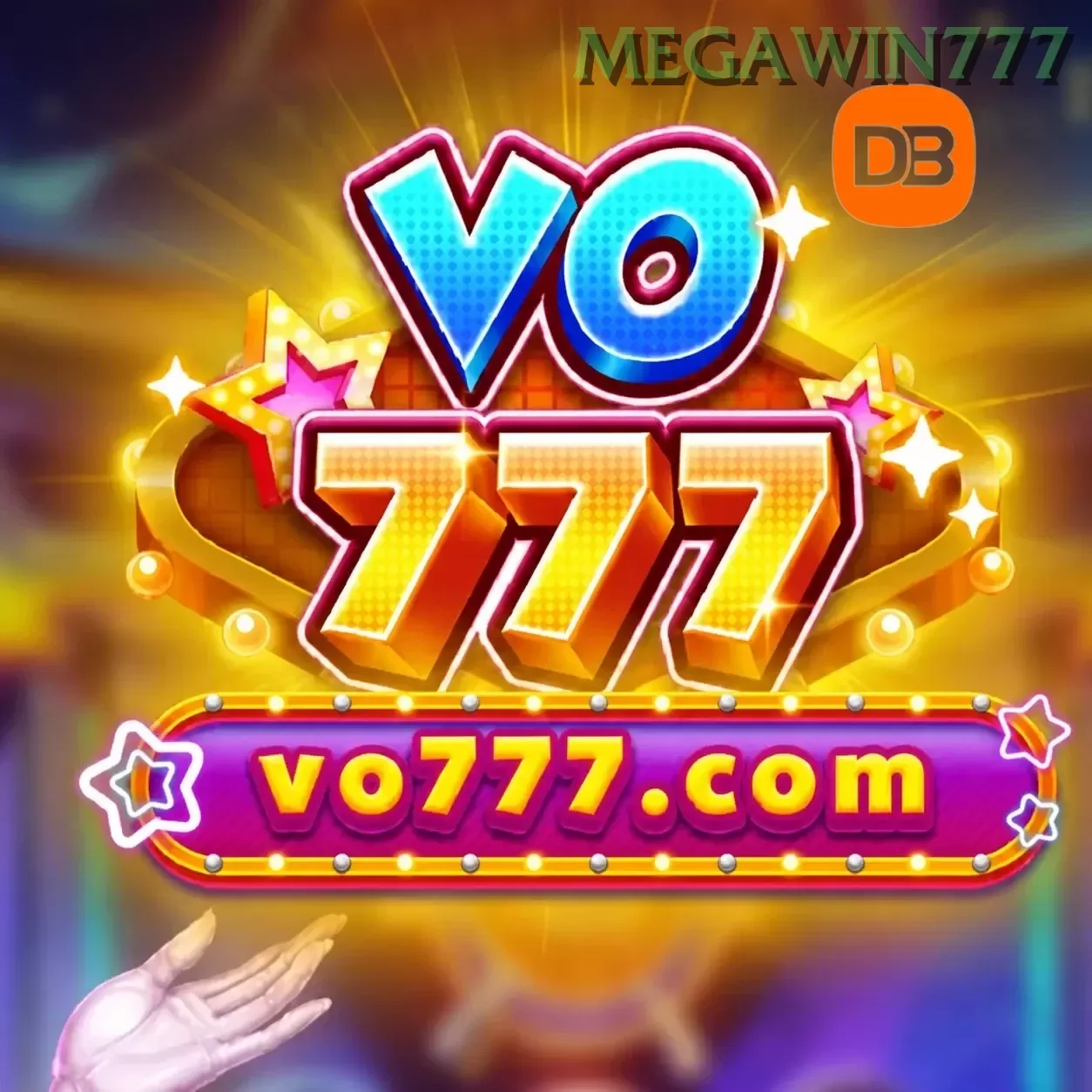 vo777 APK Resmi — ikon aplikasi